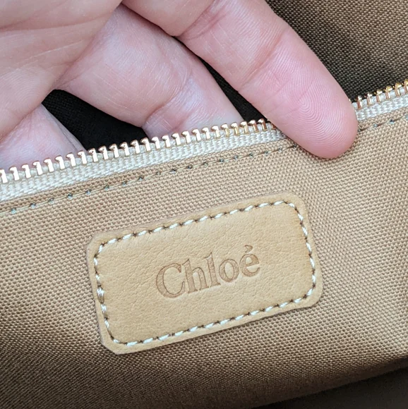 Chloe Raffia Bag - Picture 10 of 14